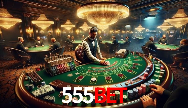 Welcome Bonus 555bet