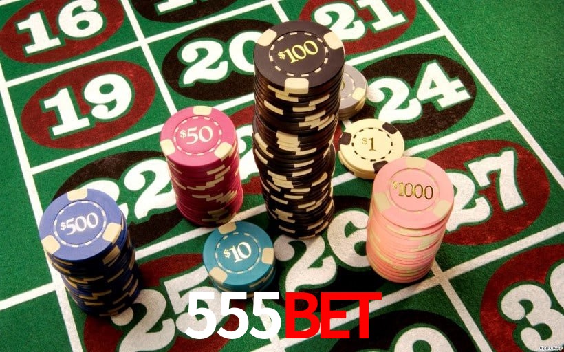 Welcome Bonus 555bet