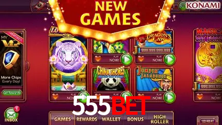 VIP Casino 555bet